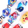 12 Tapabocas Antifluidos Niños Reutilizables