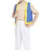 D_601161-MCO72517889467_102023-O.jpg Disfraz Honguito Mario Bros Toad Disfraces Hongo Personajes Blanco Única