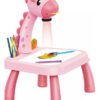 Proyector Con Mesa Para Dibujar Para Niñas Y Niños