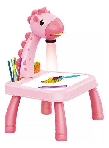 Proyector Con Mesa Para Dibujar Para Niñas Y Niños