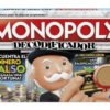 Juego De Mesa Monopoly Decodificador Crooked Cash Original