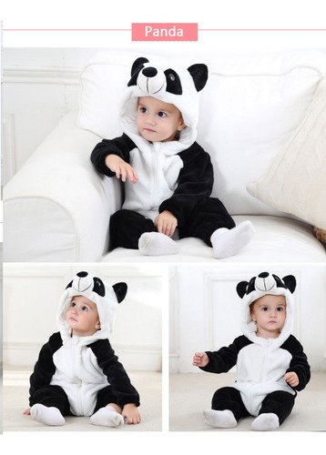 D_602622-MCO79636574970_102024-O.jpg Disfraces Para Bebés - Animales Calienticos Disfraz Cute Niños