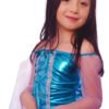 D_603057-MCO79044214159_092024-O.jpg Disfraz Elsa Frozen Niñas Con Corona Y Capa - Mundocute