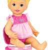 Muñeca Hace Popo Little Mommy Aprendiendo A Ir Al Baño