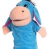 Títeres De Animales De Peluche (set X3) Diversión Asegurada!