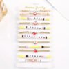 Conjunto De 12 Pulseras Para Profesores  Regalo Perfecto