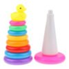 D_604824-MCO43387244319_092020-O.jpg Juguete Aros Apilables Juego Niños Bebés Juguetes Didácticos Multicolor