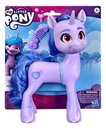 Muñeca Pony Muñeca Izzy My Little Pony Juguete Peinar Niñas