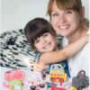 Set Montessori Juego De 6 Candados De Carro Con Llaves