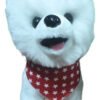 Perro Interactivo Que Camina Y Repite: Mascota De Peluche
