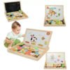 D_607609-MCO46368404868_062021-O.jpg Caja Didáctica Multifuncional Tablero Niños Juguetes