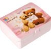 D_607958-MCO80946093025_112024-O.jpg Cofre Joyero Con Caja Musical De Cuerda Y Bailarina Rosa