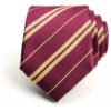 Harry Potter Corbata Casa Hogwarts Disfraz Complement Cospla Chocolate Liso 254 Cm