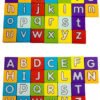 Abecedario Montessori Juego Aprendizaje Niños Letras Didácti