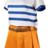 D_608728-MCO79076994475_092024-O.jpg Disfraz Nami One Piece Cosplay Niña - ¡aventura Pirata En Alta Calidad!