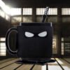 Mug Ninja Para Papá 10% Off