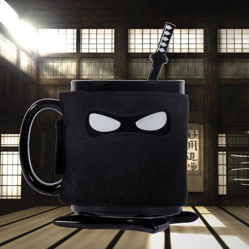 Mug Ninja Para Papá 10% Off