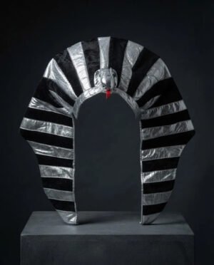 D_610281-MCO116367270599_082026-O.jpg Sombrero Faraón Egipcio Adulto Accesorio Disfraz Carnaval Cosplay