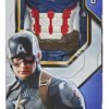 Avengers Capitan America Muñeco Titan Hero 30 Cm Orig Hasbro