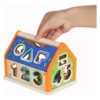 D_611529-MCO82892963878_032025-O.jpg Casa Didáctica Encajable De Números Madeta Juego Educativo 0