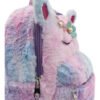 D_611628-MCO81802878564_012025-O.jpg Morral Unicornio Peludito Niñas Maleta Cute Lila Unicornio