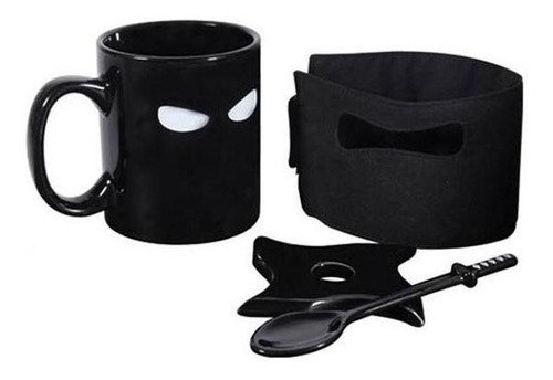 Mug Ninja Para Papá 10% Off