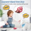 Perro Interactivo Que Camina Y Repite: Mascota De Peluche
