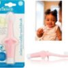 Cepillo Para Bebés Niñas Elefante Rosado Bebés
