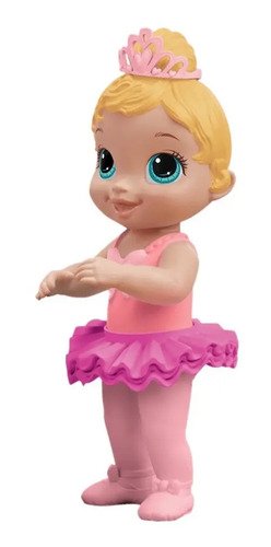 D_613106-MCO53489614409_012023-O.jpg Muñeca Baby Alive Bebé Dulce Bailarina Rosada Babycute
