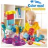 D_613650-MCO41723191075_052020-O.jpg Set De Plastilina Maquina De Helados Juguete Con Accesorios
