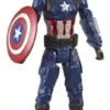Hasbro Muñeco Capitán Ámerica Primer Vengador Juguete Cap