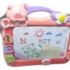 D_615515-MCO80944328397_112024-O.jpg Tablero Mágico Para Niños Juego Educativo Para Dibujar Rojo