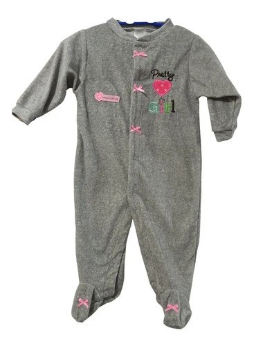 Pijamas Para Bebés Térmicas Cartes Hermosos Diseños