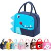 Lonchera Niños Bolsa Térmica Infantil Diseños Cute