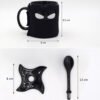 Mug Ninja Para Papá 10% Off