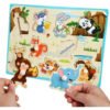 Combo Juego Y Aprendo Kit Didáctico Niños + Tableros+ Gafas