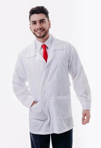 D_618134-MCO51705377470_092022-O.jpg Combo Adultos Bata Laboratorio + Gafas Seguridad Mundocute
