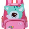 Mochila Infantil Impermeable Tela Oxford Morral Jardín Niños Varios Muñecos