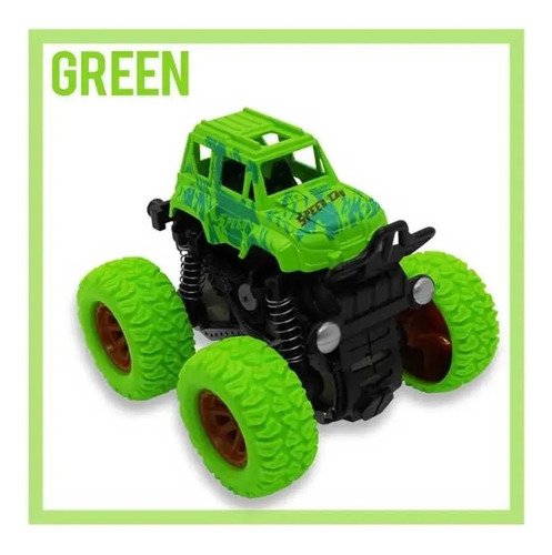 Juguete Carro Camioneta Loca Divertida Pista Juguetes Niños