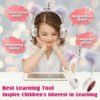 Audífonos Niña Mujer Inalámbricos Bluetooth Unicornio Fm Sd