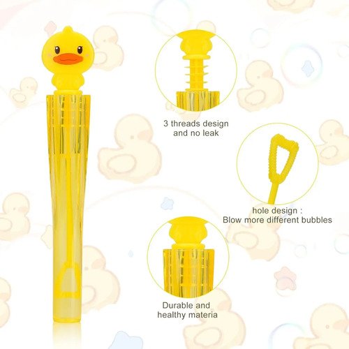 D_619172-MCO84738379076_052025-O.jpg Burbujero Infantil Sorpresas Fiestas X12unidades Burbujas