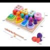 D_620183-MCO83181775825_032025-O.jpg Set Didáctico Encajable 3 En 1 Con Formas Geométricas Varios