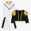 D_620725-MCO92725577216_092025-O.jpg Disfraz Guerreras Kpop Para Niñas | Rumi Huntrix Cosplay Demon Hunter