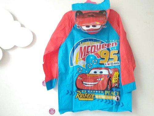 D_620783-MCO40743252014_022020-O.jpg Impermeable Niños Capa Lluvia Infantil Niñas Mundocute