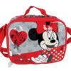 D_621082-MCO29148549706_012019-O.jpg Maleta Y Lonchera Minnie Morral Maletin Original Disney Rojo