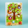 D_621147-MCO45557114460_042021-O.jpg Juego Abejitas Montessori Imando Motricidad Estimulación