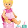 Muñeca Hace Popo Little Mommy Aprendiendo A Ir Al Baño