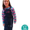 Disfraz Muñeco Chucky Unisex Adulto Niño Premium