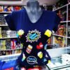 D_621834-MCO27207022459_042018-O.jpg Camisetas Diseños Únicos Adultos Dama Talla S M L