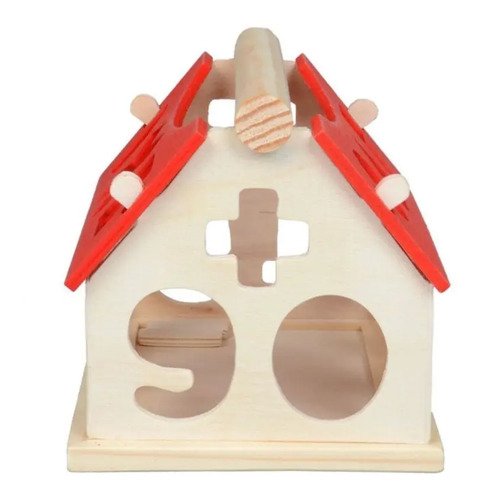 D_621893-MCO53011454556_122022-O.jpg Casa Didáctica Figuras Encajables Numeros Madera Montessori Varios